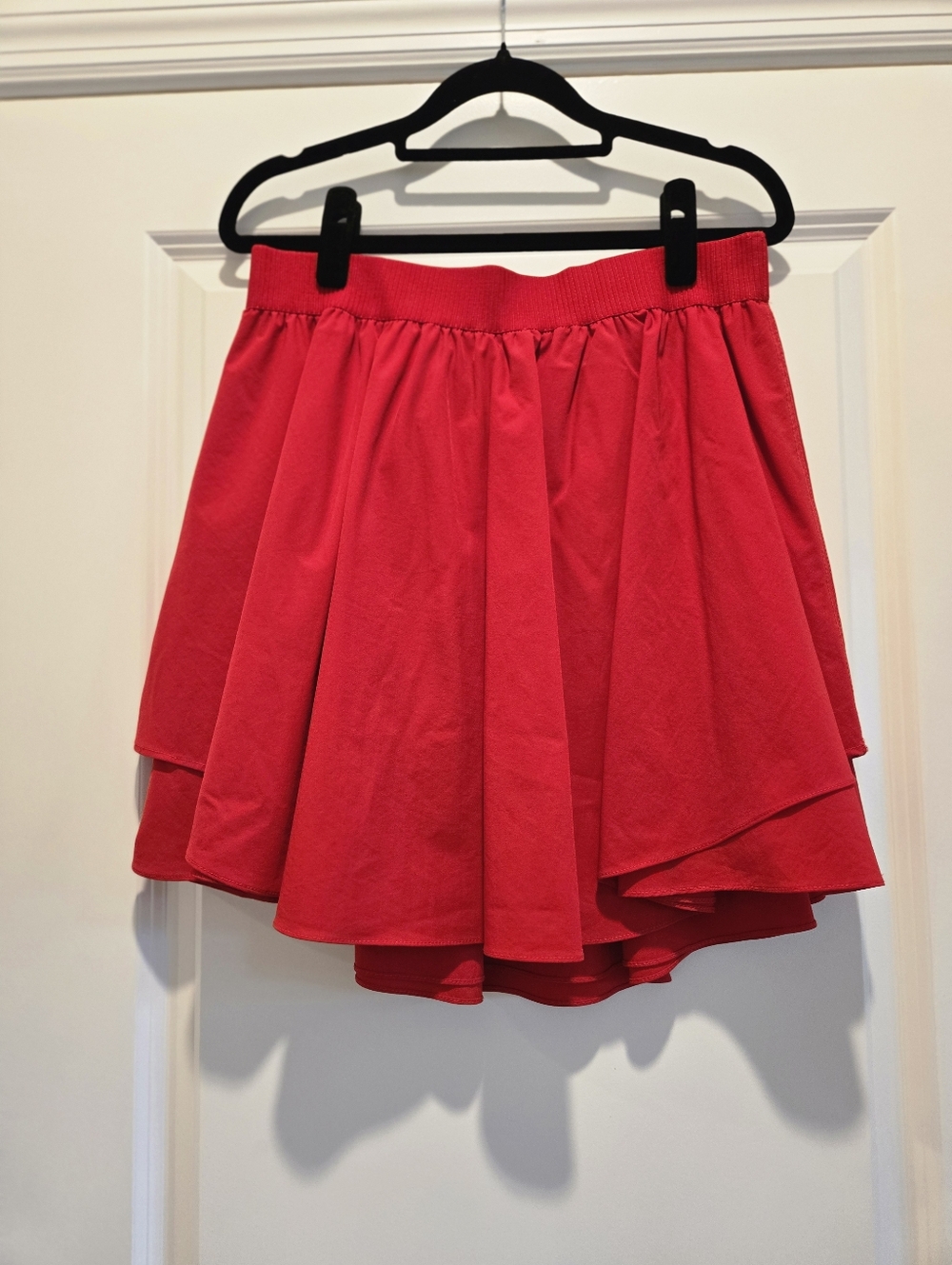 Oddy Chic Soul Show Some Spirit Skort, Size 1X - Picture 7 of 8